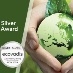 SHP Mexico Awarded EcoVadis Silver Medal Certification